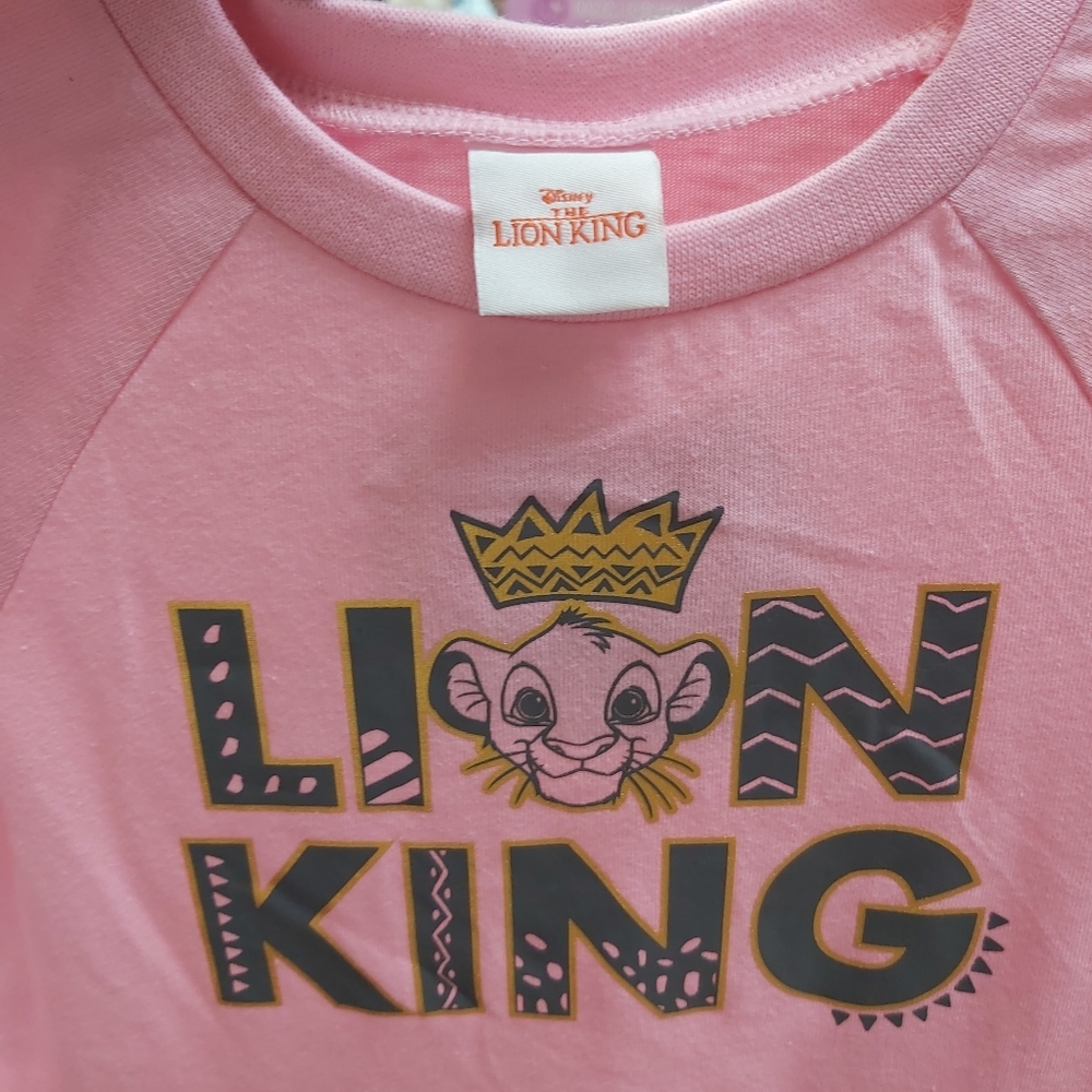 💢SOLD💢Lion King cute dresses 6- 12 M - Picture 4 of 7